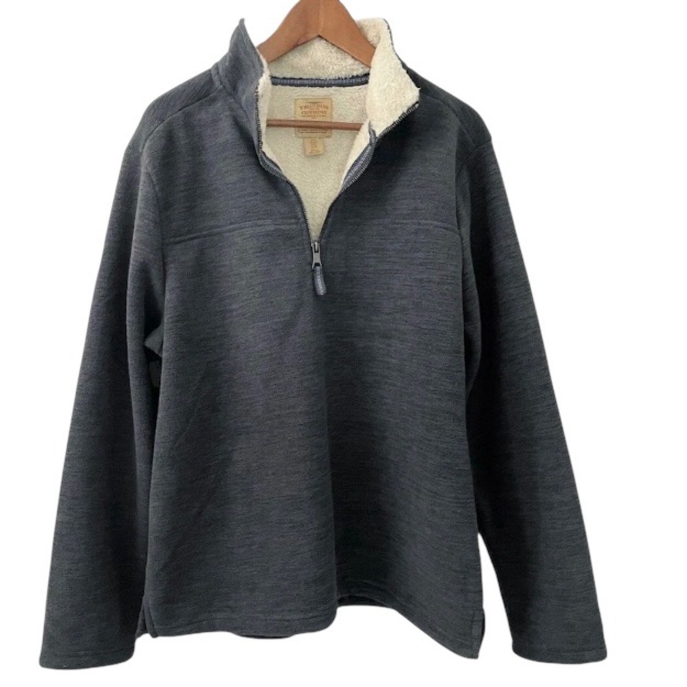 Telluride 1/4 Zip Pullover Sweater